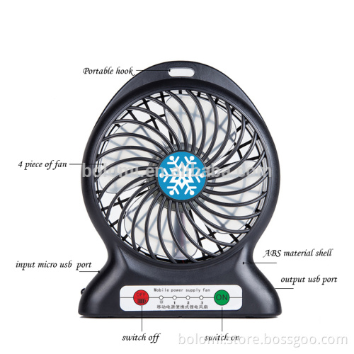 shenzhen best seller cooling fan mini usb rechargeable electronic hand carry fan